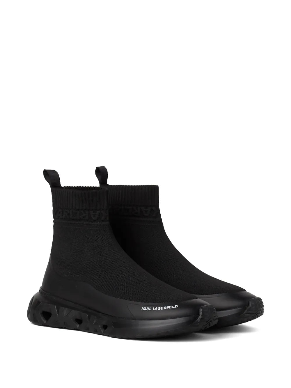 Karl Lagerfeld K/Kite Run sock sneakers