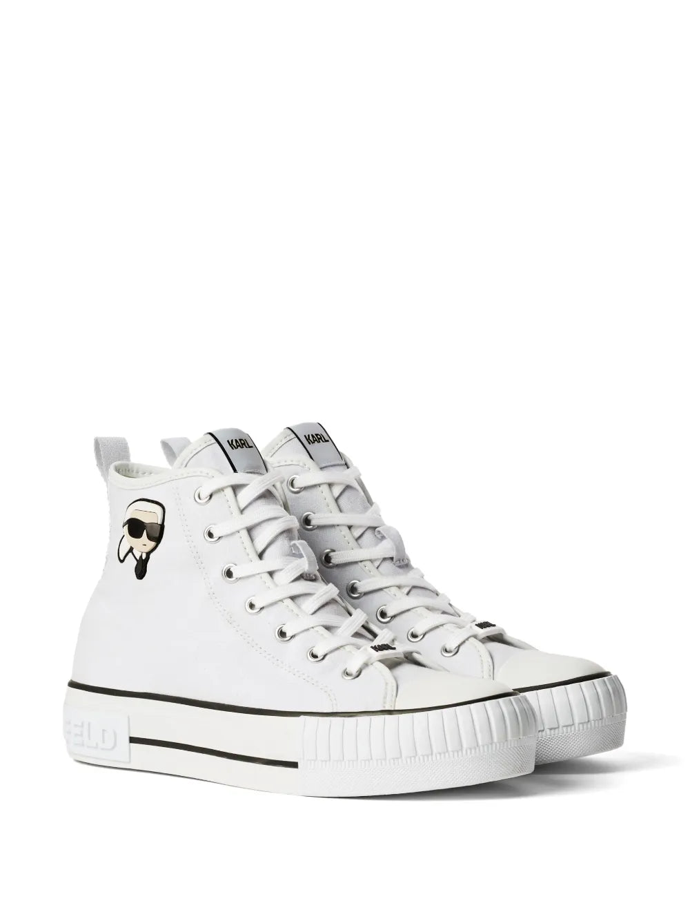 Karl Lagerfeld Ikon Kampus Max NFT sneakers
