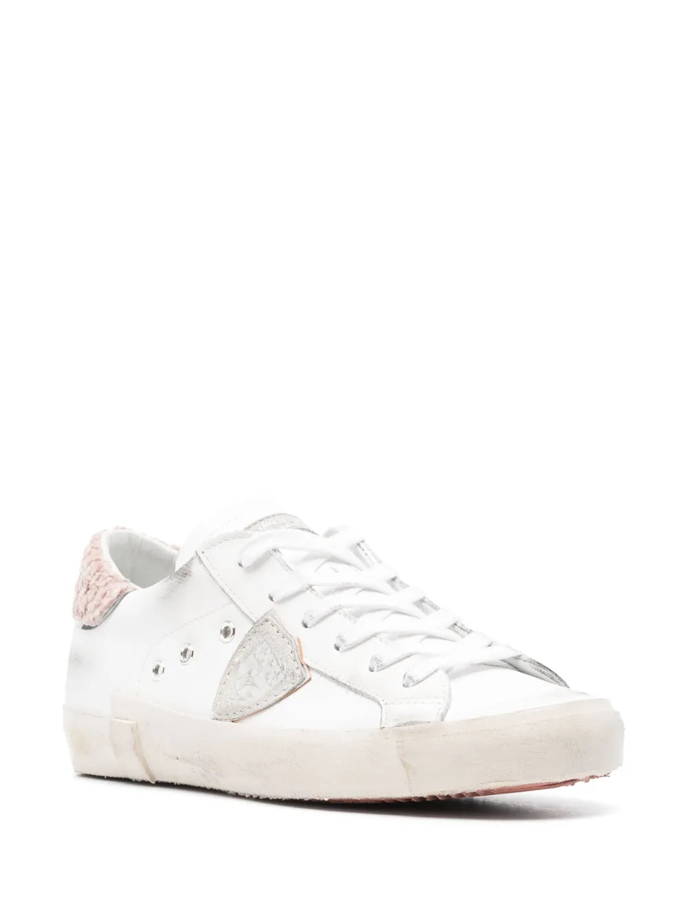 Philippe Model Paris Prsx leather sneakers