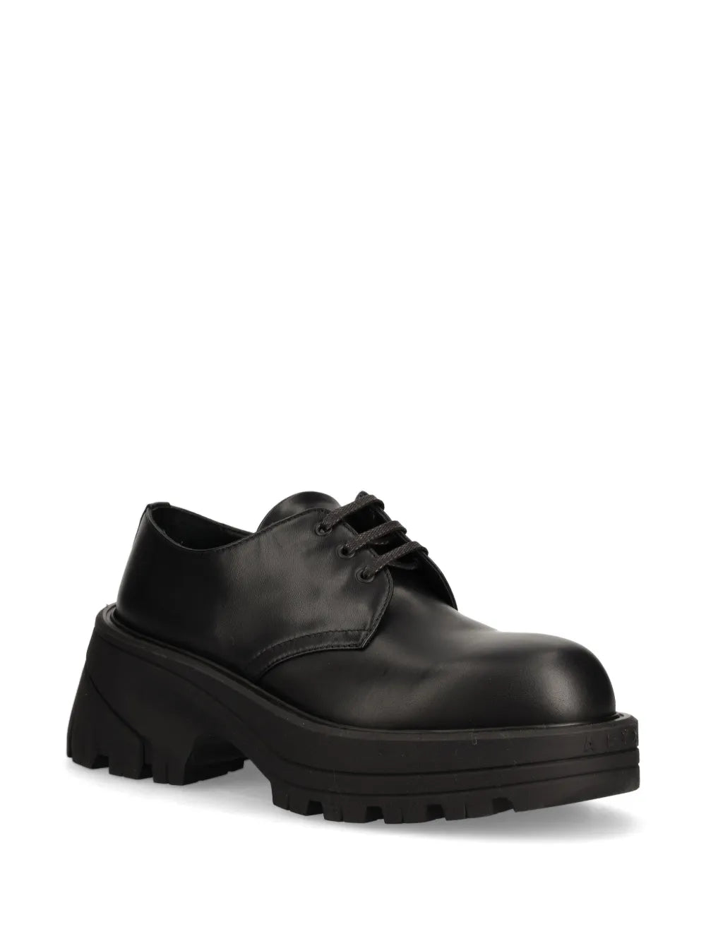 1017 ALYX 9SM leather derby shoes
