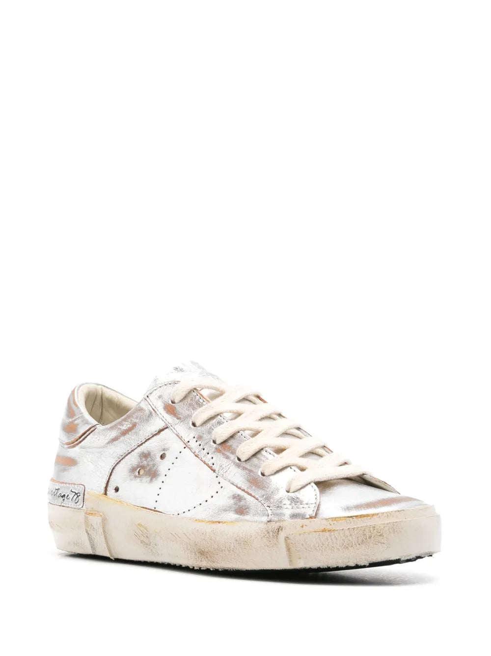 Philippe Model Paris Prsx leather sneakers