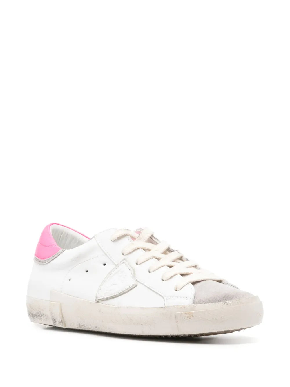 Philippe Model Paris Prsx leather sneakers