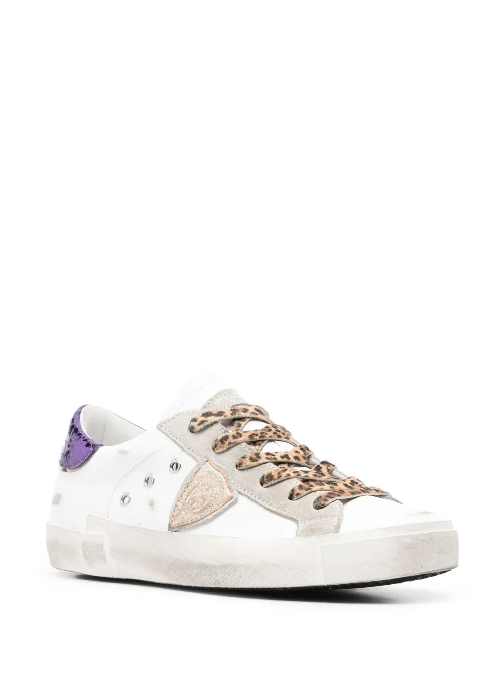 Philippe Model Paris Prsx leather sneakers
