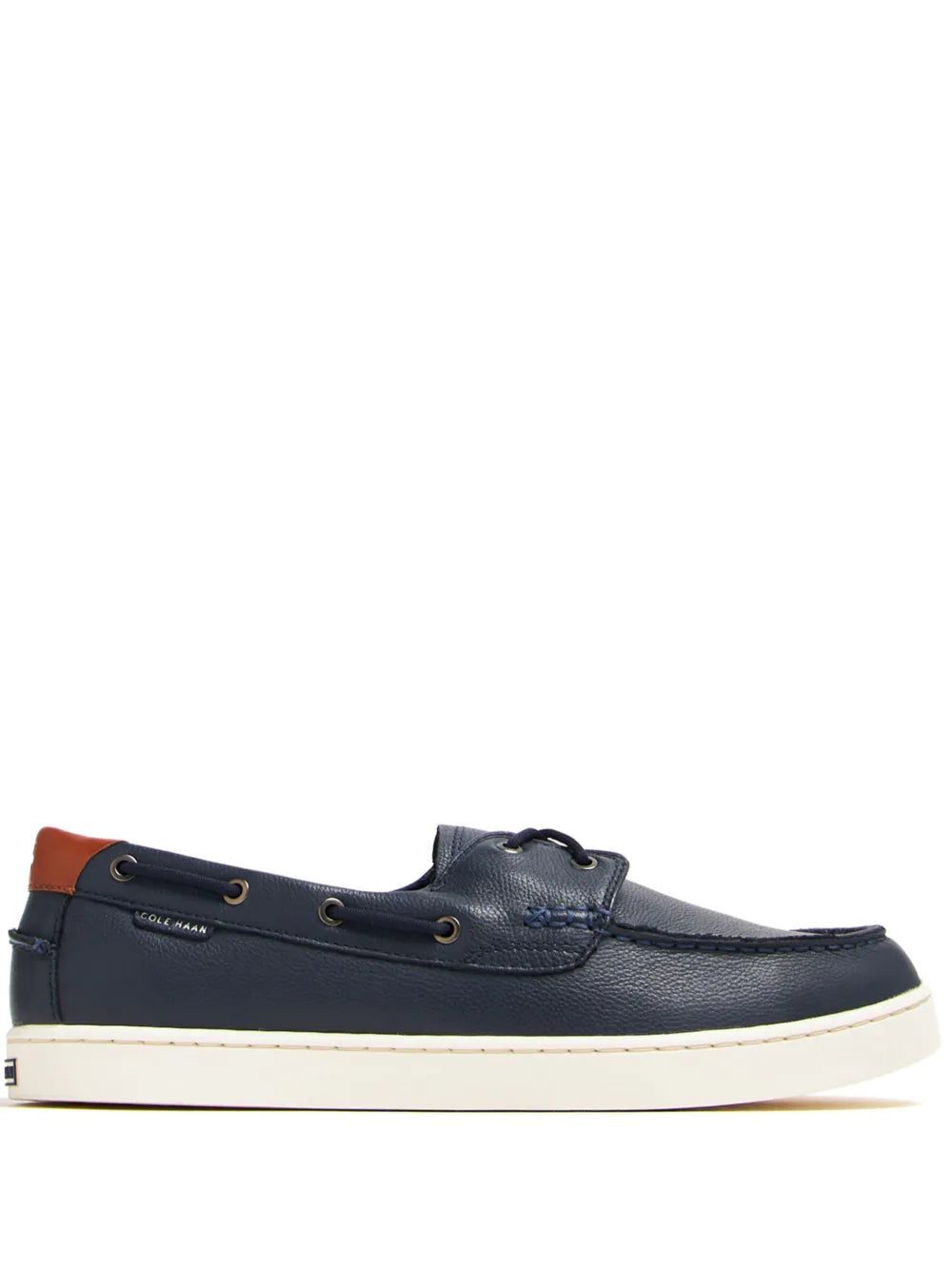 Cole Haan Nantucket boat shoes