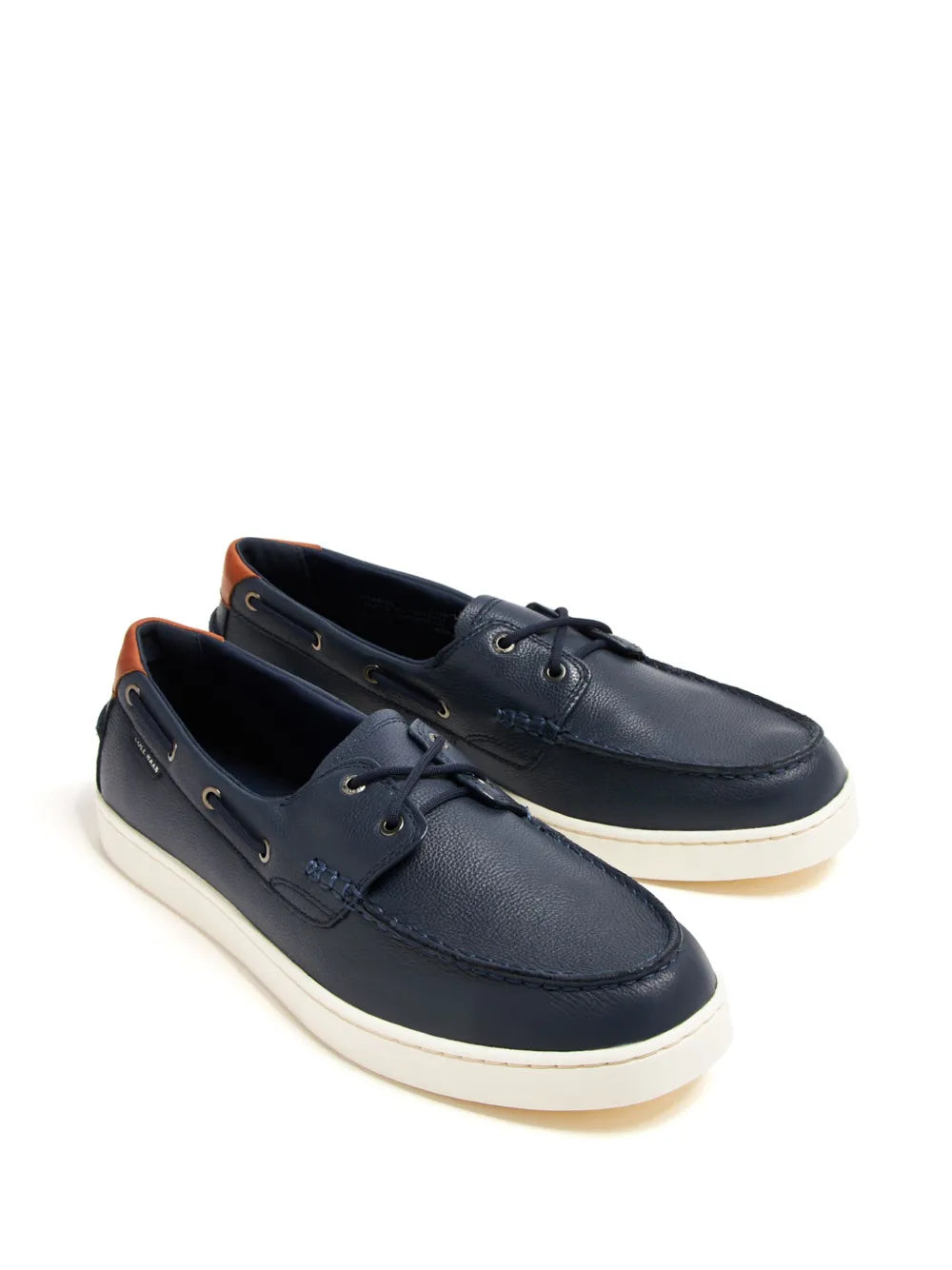 Cole Haan Nantucket boat shoes