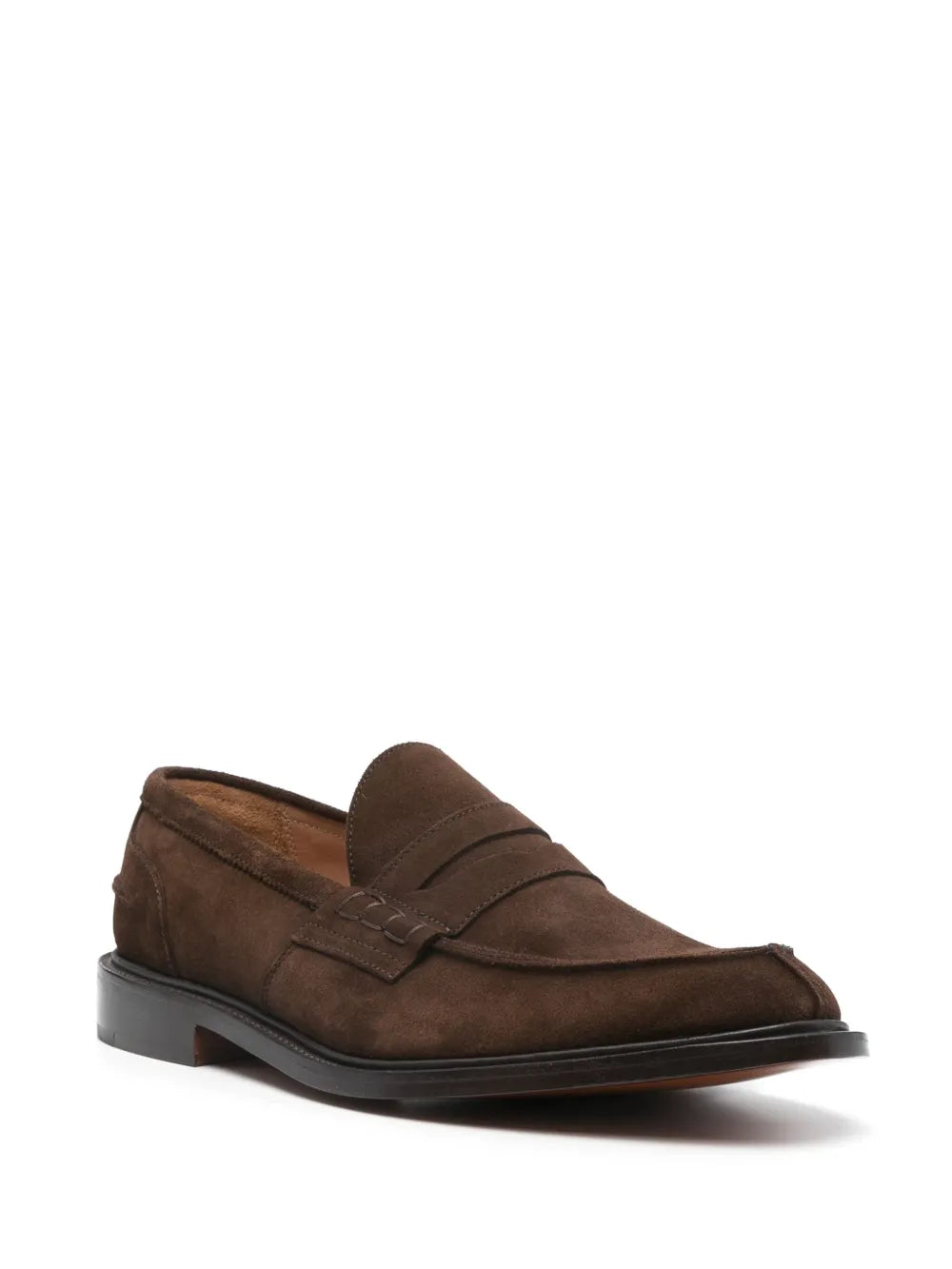 Tricker's James loafers