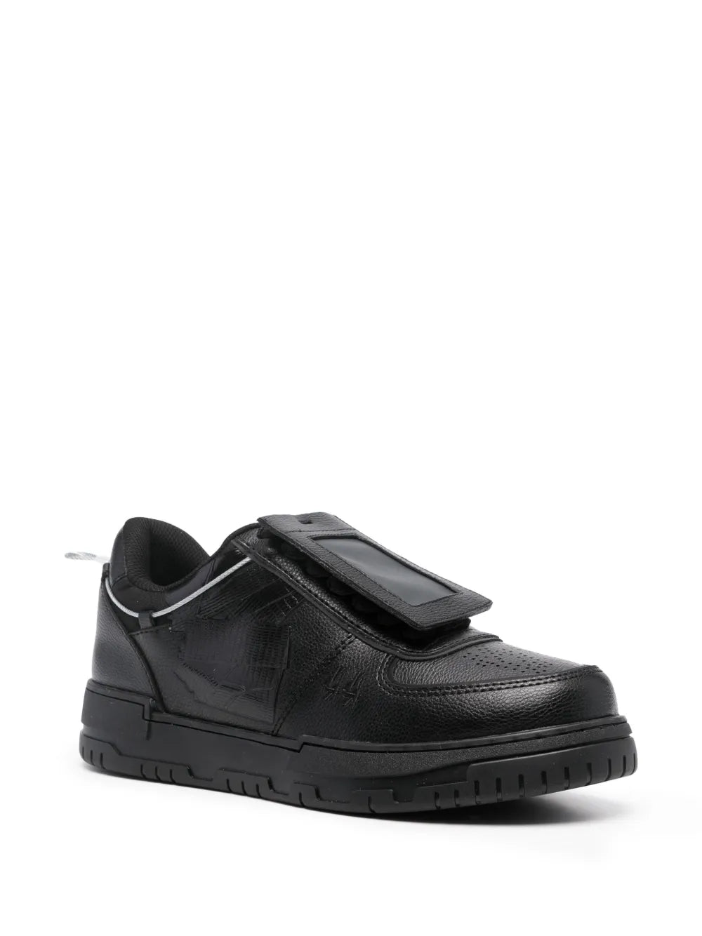 44 LABEL GROUP New Avril leather sneakers