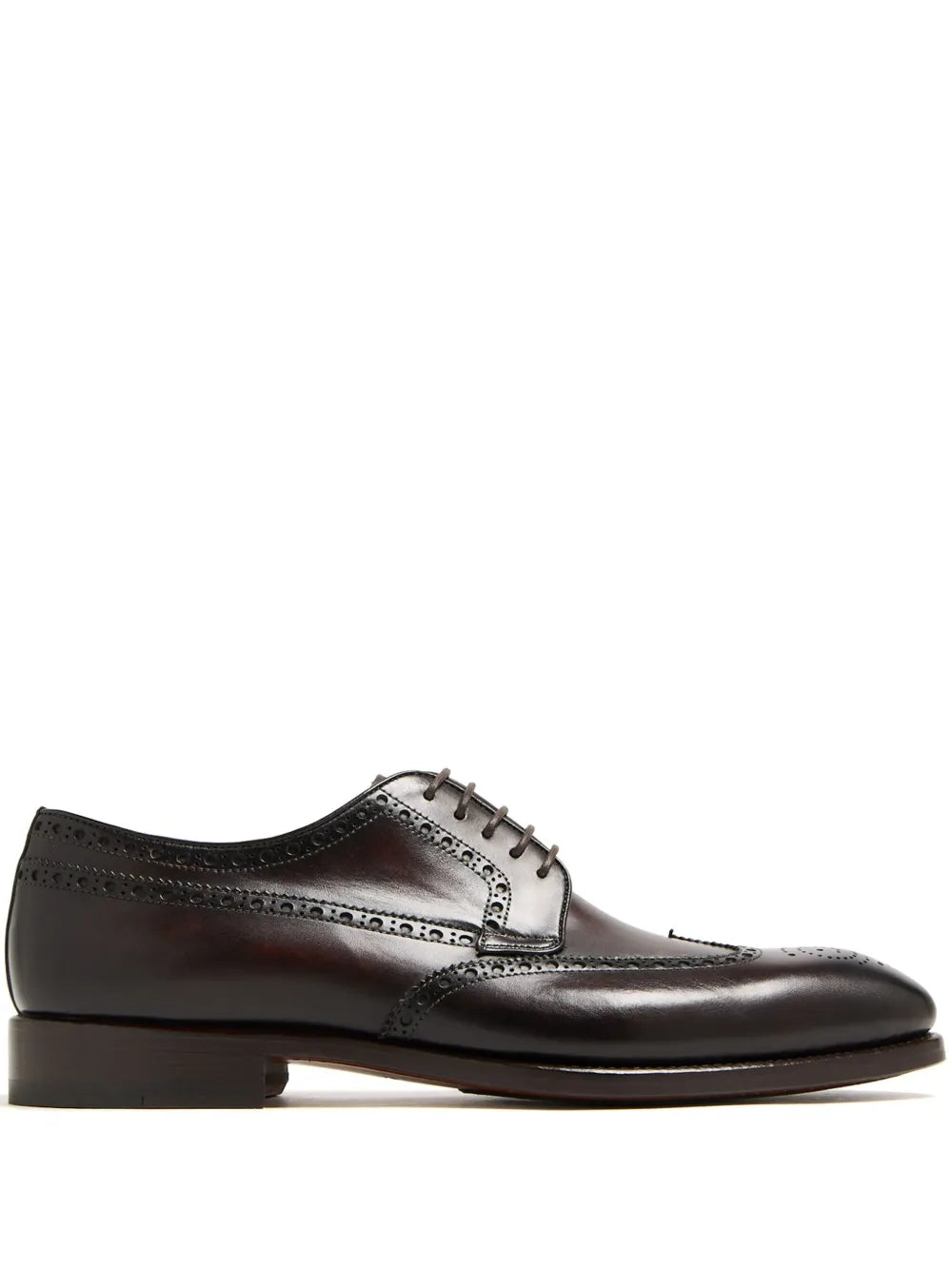 Magnanni leather brogues