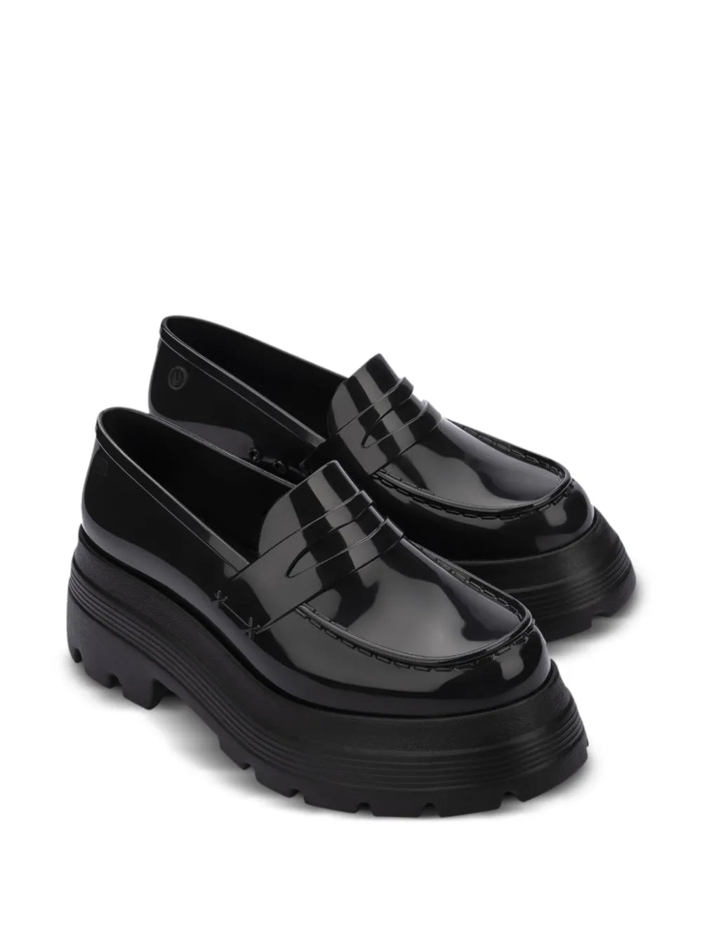 Melissa x Undercover Royal High loafers