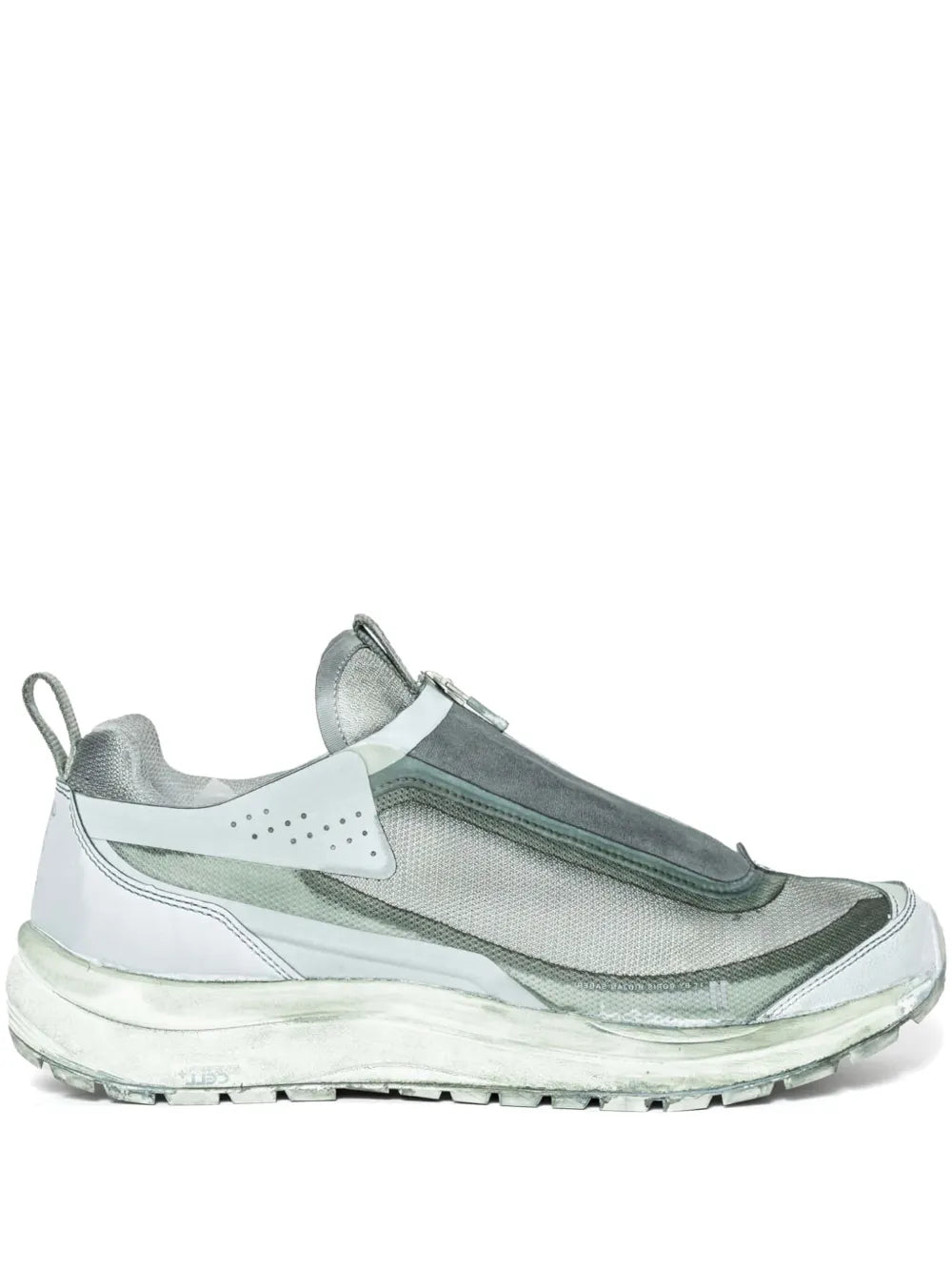 11 By Boris Bidjan Saberi Bamba 2 low-top sneakers