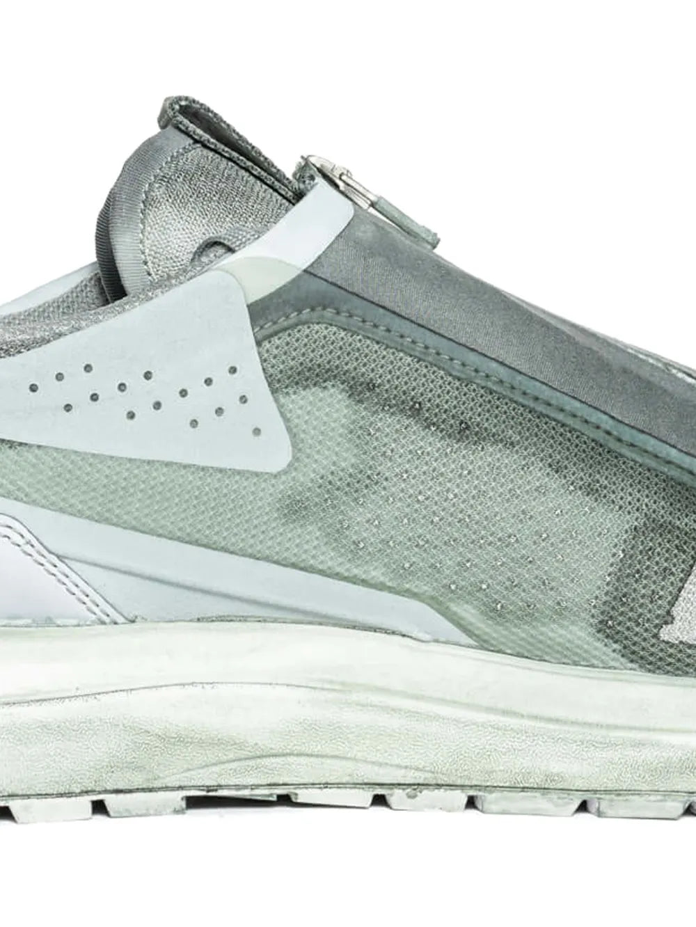 11 By Boris Bidjan Saberi Bamba 2 low-top sneakers
