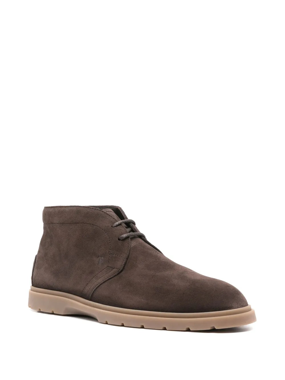 Tod's Desert suede boots
