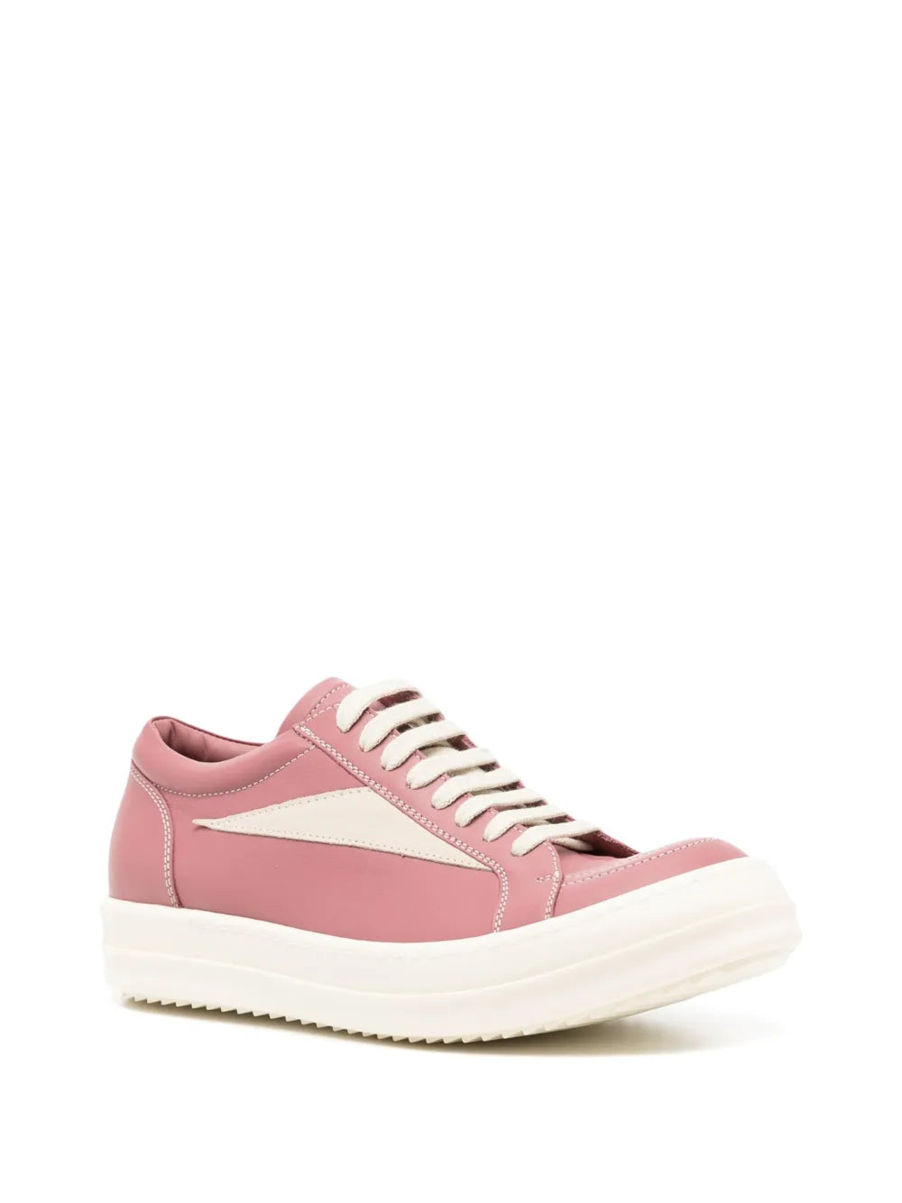 Rick Owens lace-up sneakers