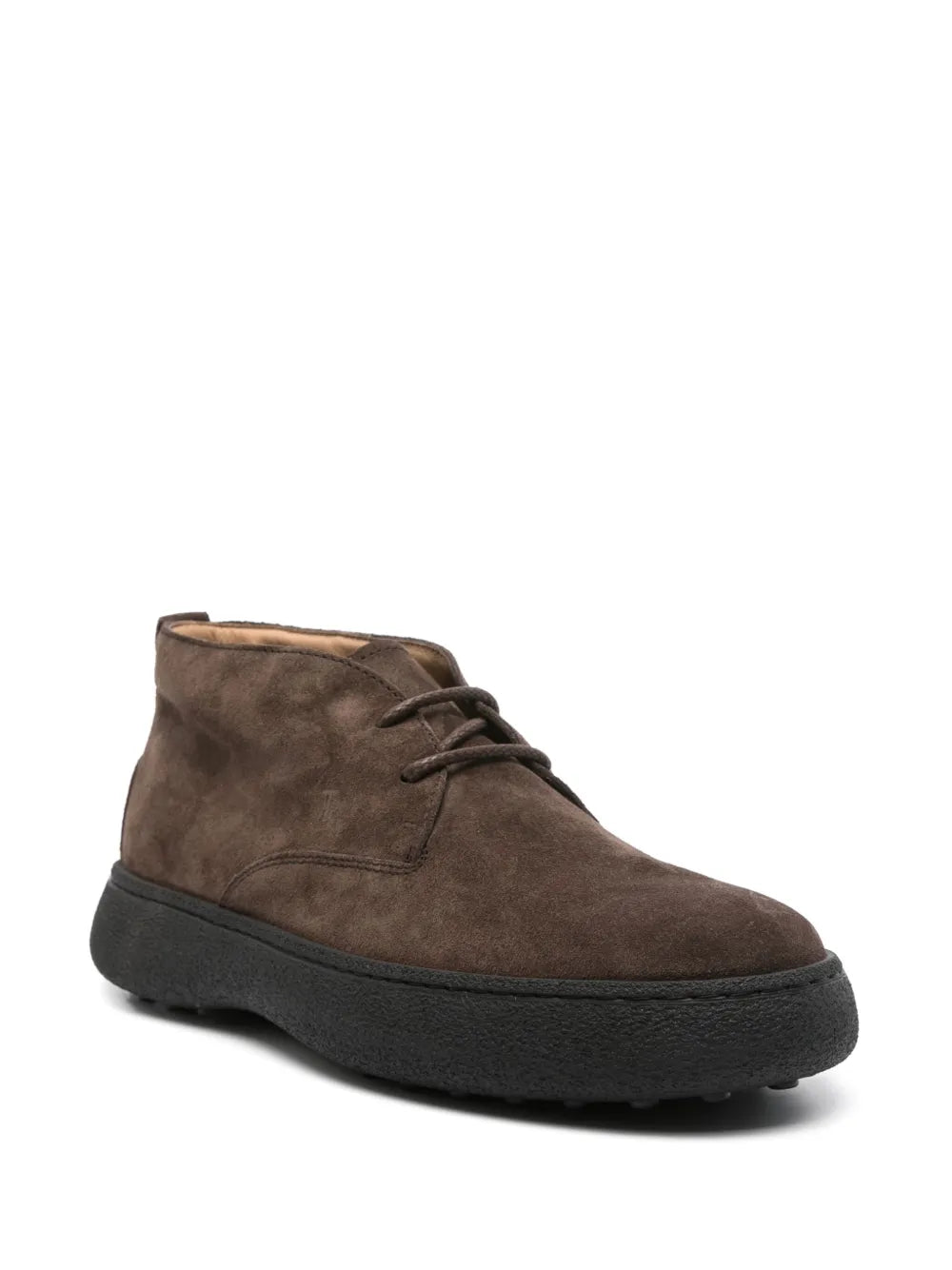 Tod's suede desert boots