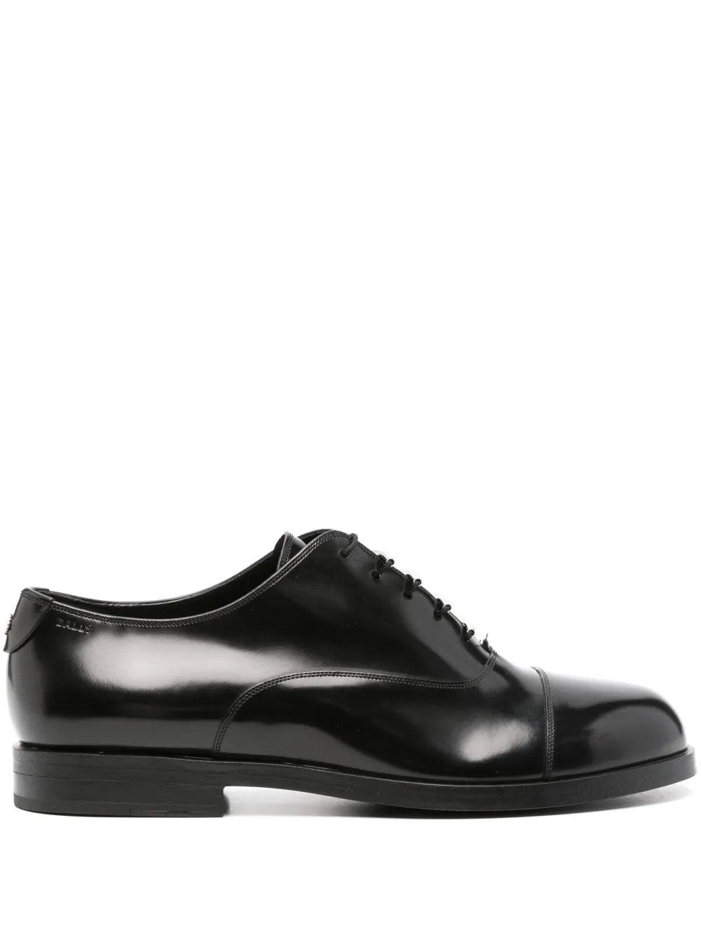 Bally hardware-laces oxford shoes