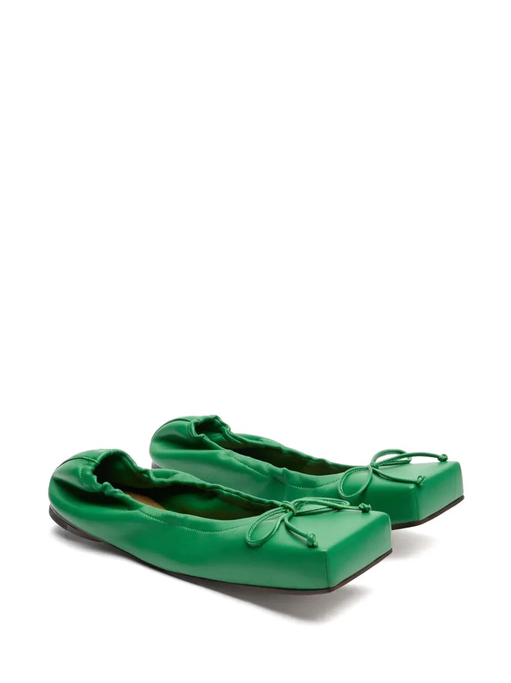 Jacquemus Les Ballerines Ballet ballerina shoes