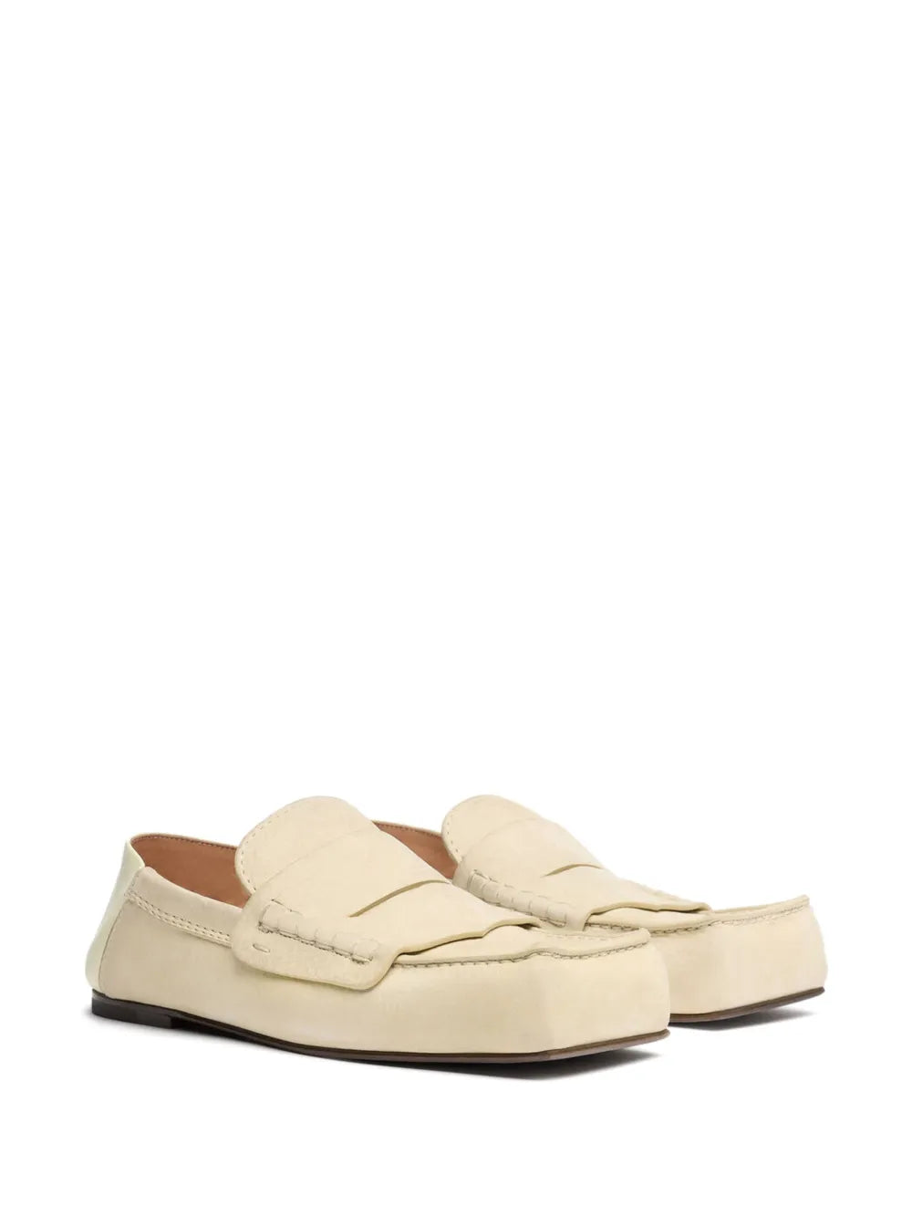 Jacquemus Carré loafers