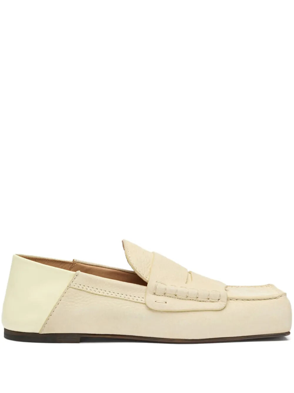 Jacquemus Carré loafers