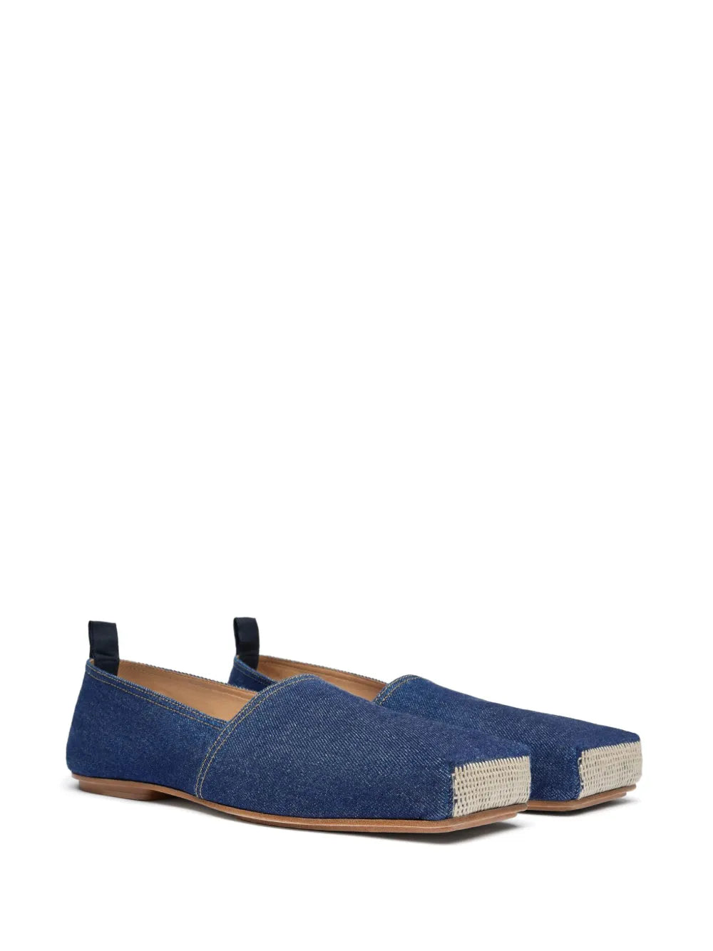 Jacquemus Carré espadrilles