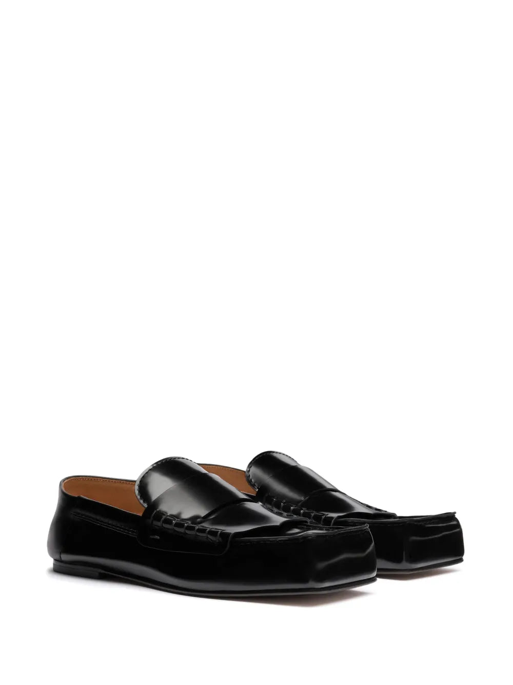 Jacquemus Carré loafers
