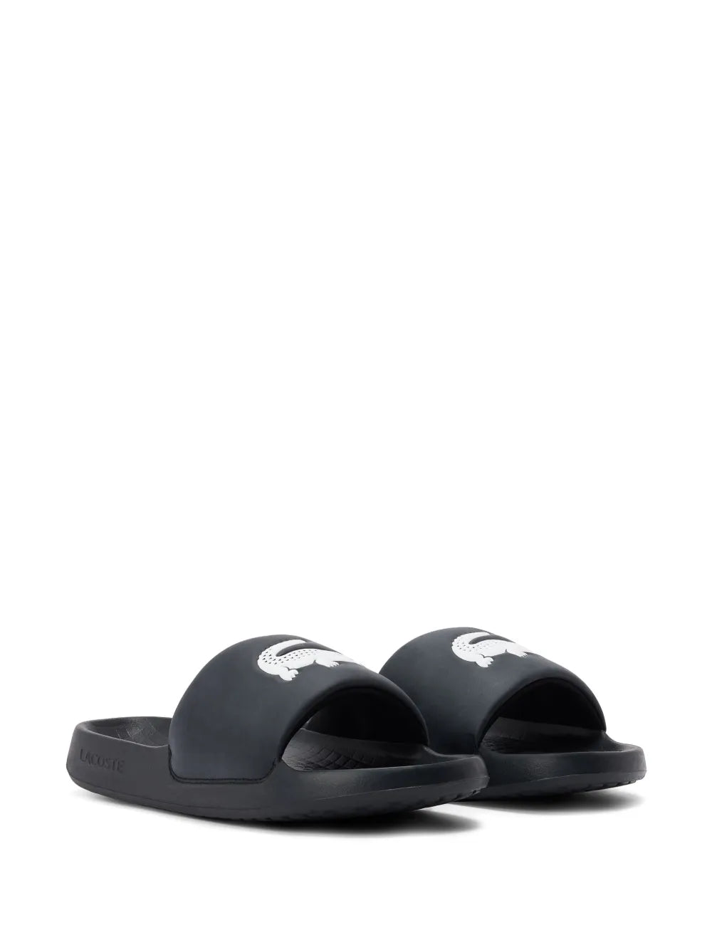 Lacoste Croco 1.0 flip flops