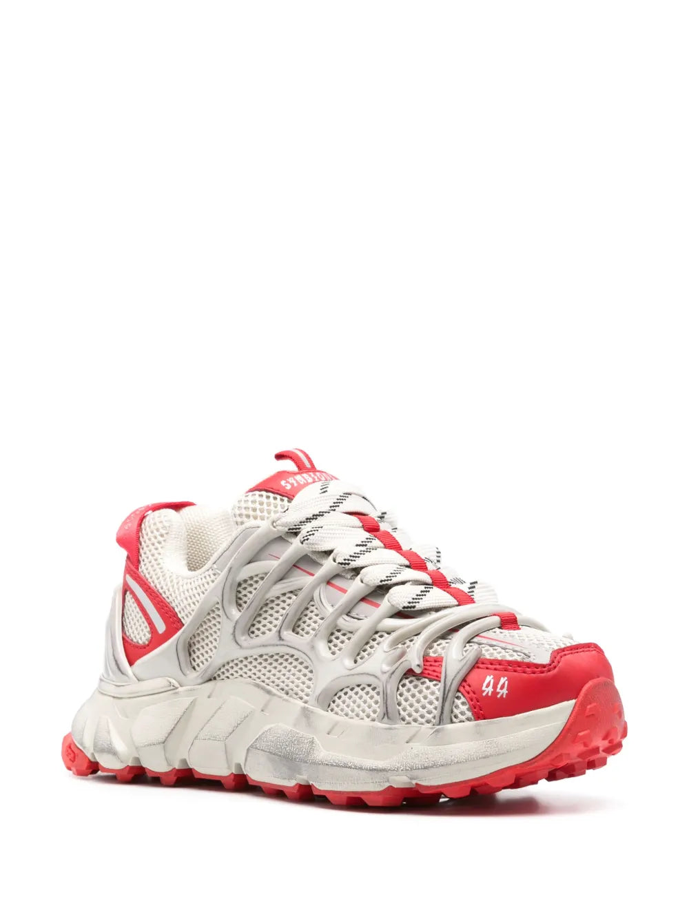 44 LABEL GROUP Symbiont 2 mesh sneakers