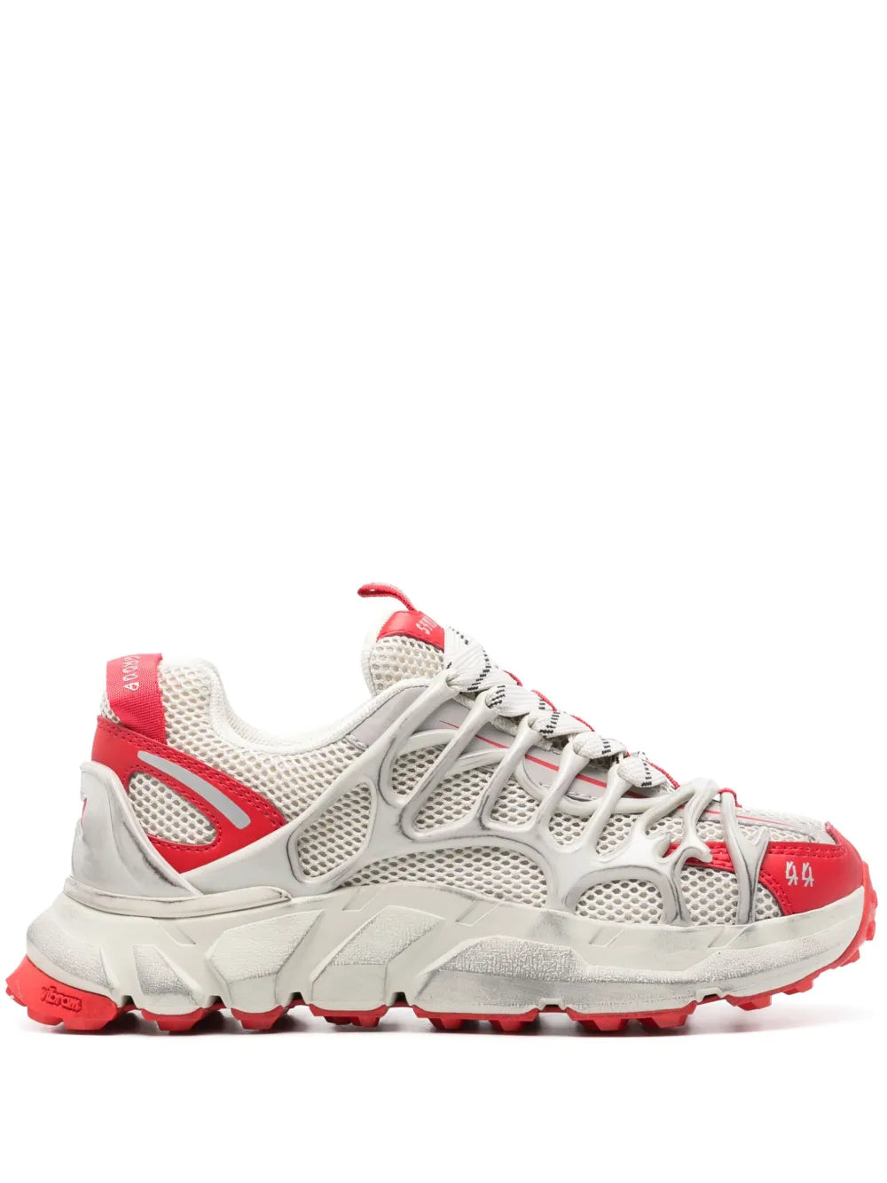 44 LABEL GROUP Symbiont 2 mesh sneakers