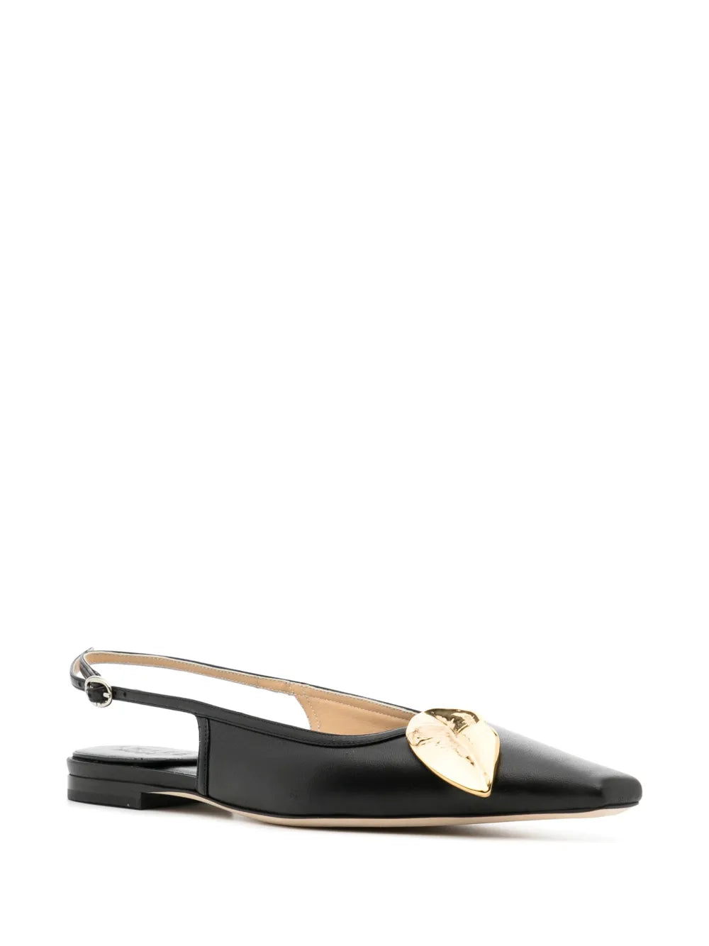 A.W.A.K.E. Mode Amanda slingback ballerina shoes