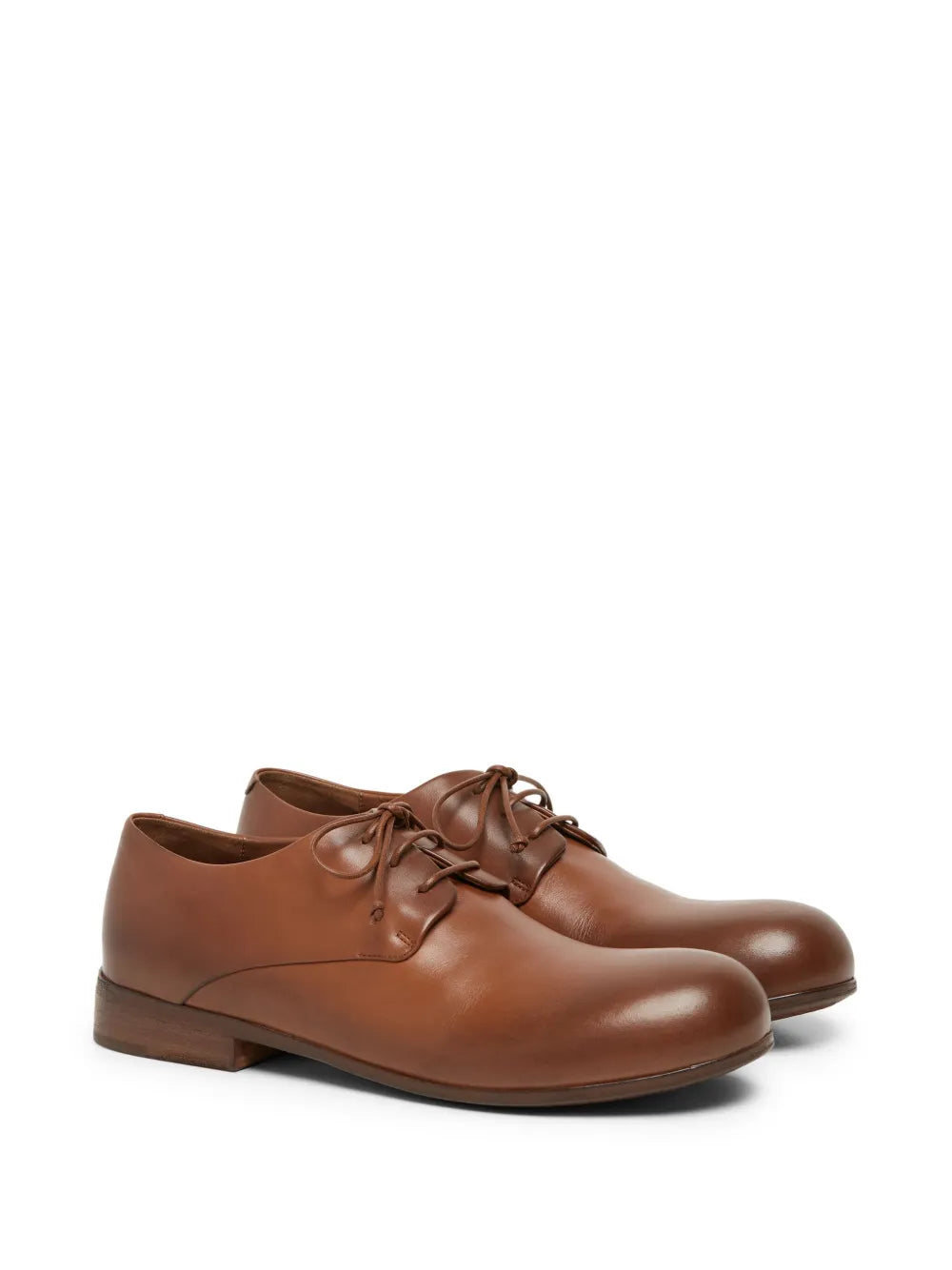 Marsèll Zucca Media leather derby shoes