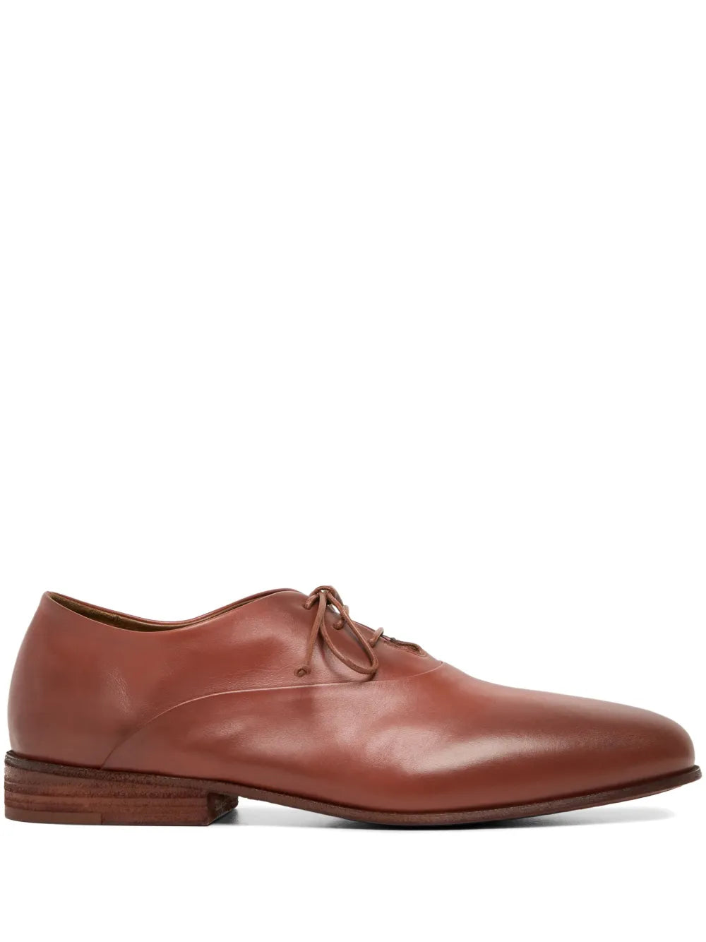 Marsèll ombré-effect leather oxford shoes