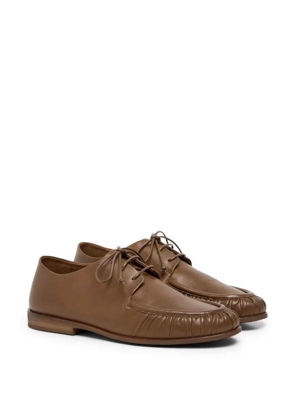 Marsèll Mocassino almond-toe derby shoes