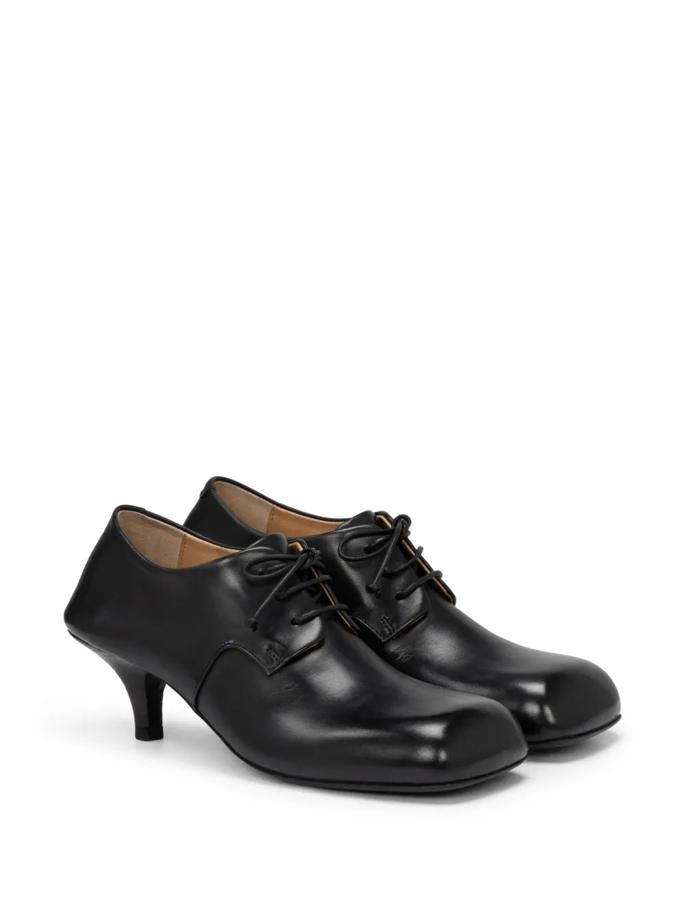 Marsèll 50mm kitten-heel oxford shoes