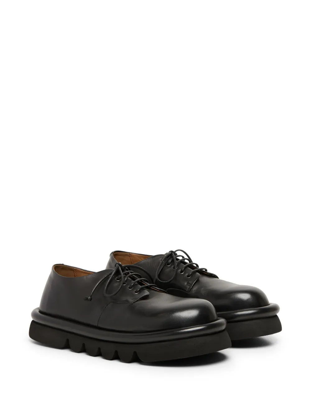 Marsèll leather lace-up shoes