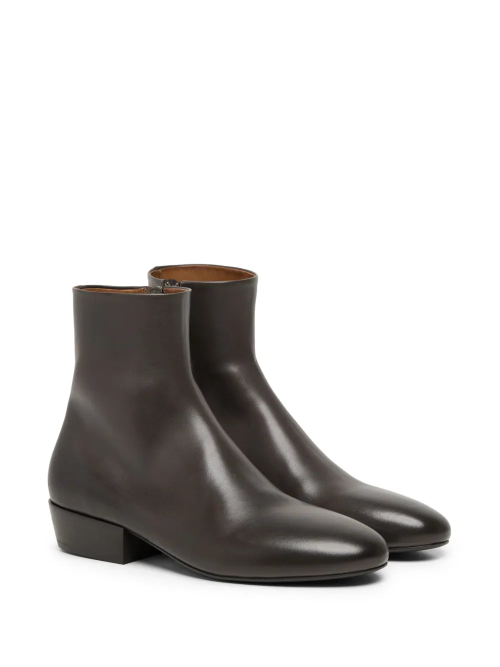 Marsèll leather ankle boots