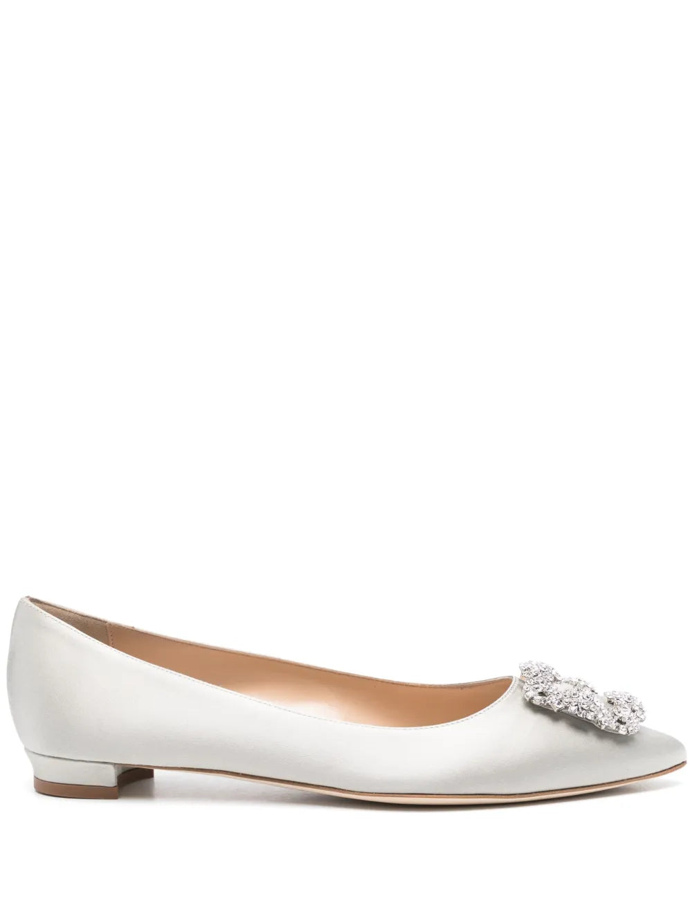 Manolo Blahnik Hangisi ballet flats