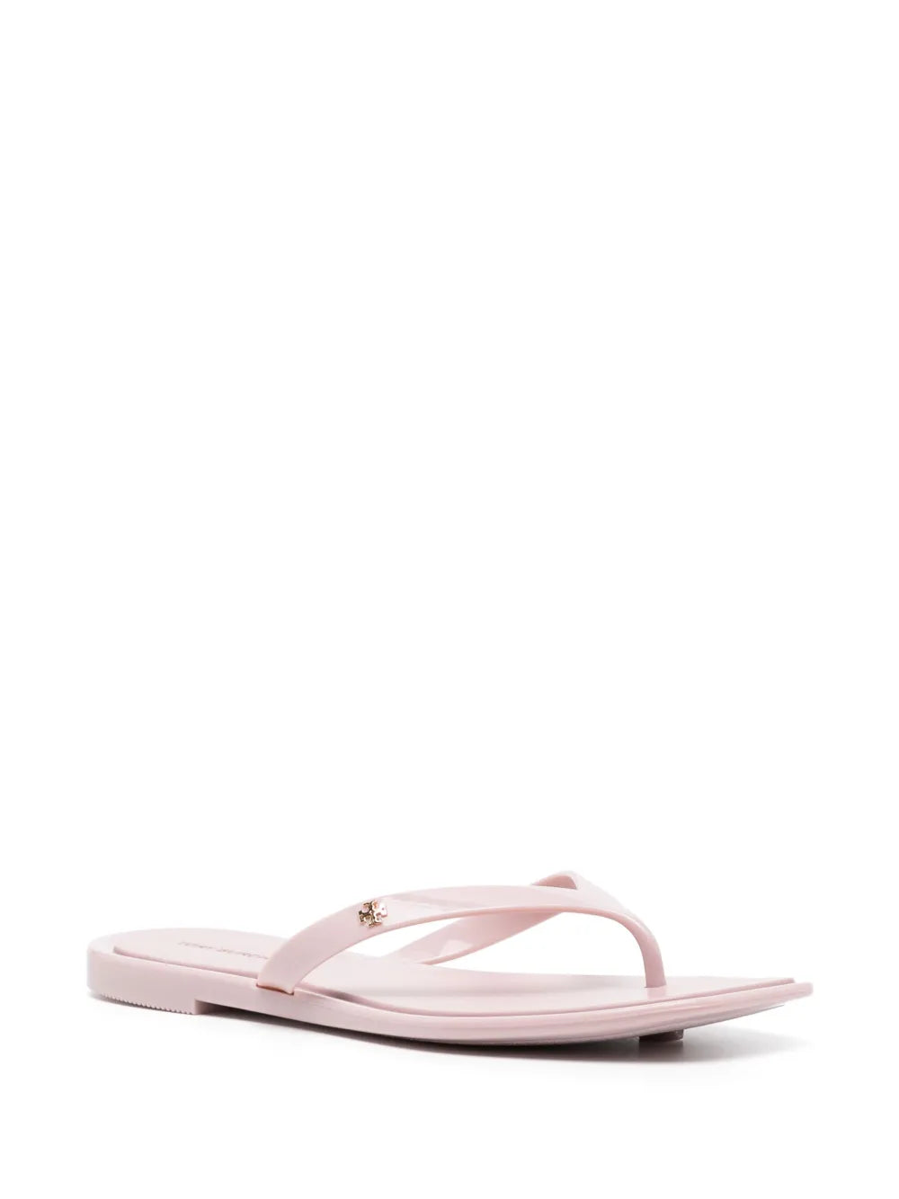 Tory Burch Roxanne square-toe flip flops