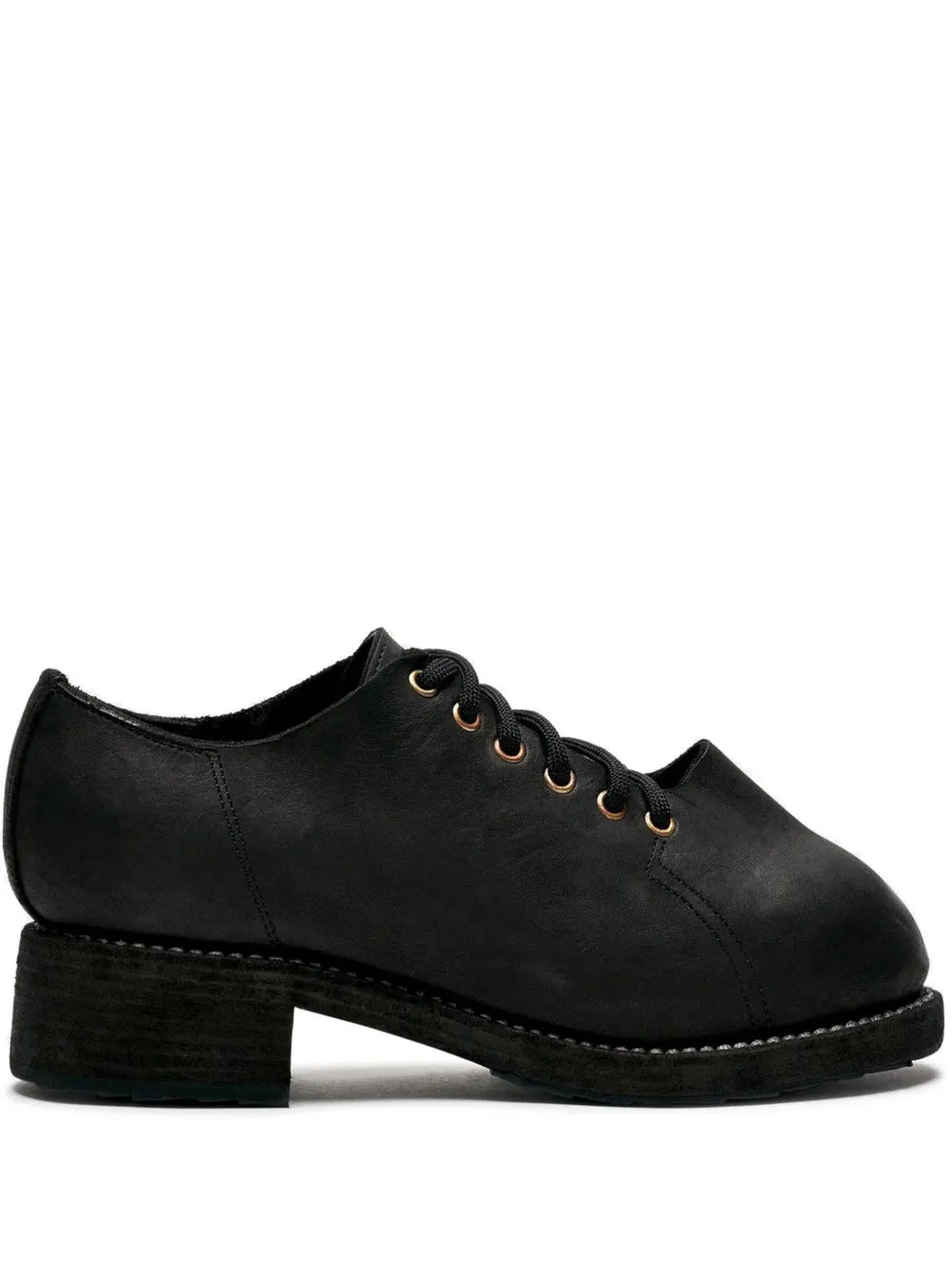 Guidi 2091 Groppone derby shoes