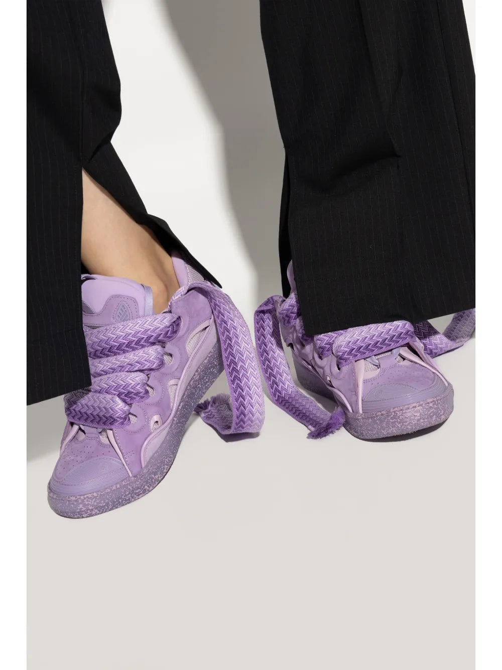 Lanvin Curb sneakers