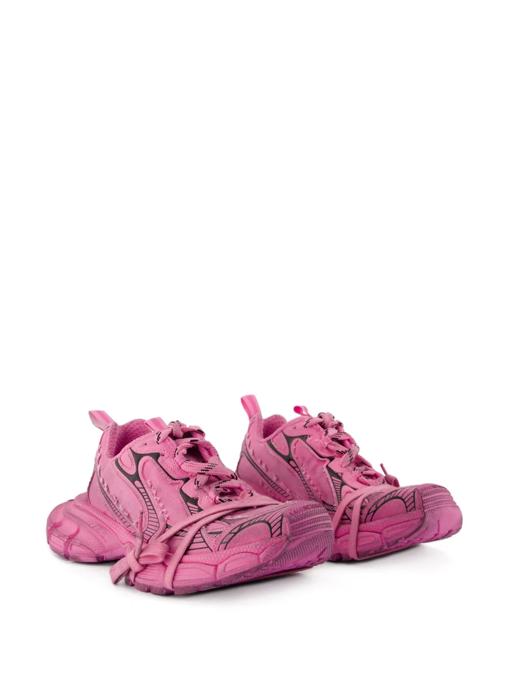 Balenciaga 3XL panelledsneakers