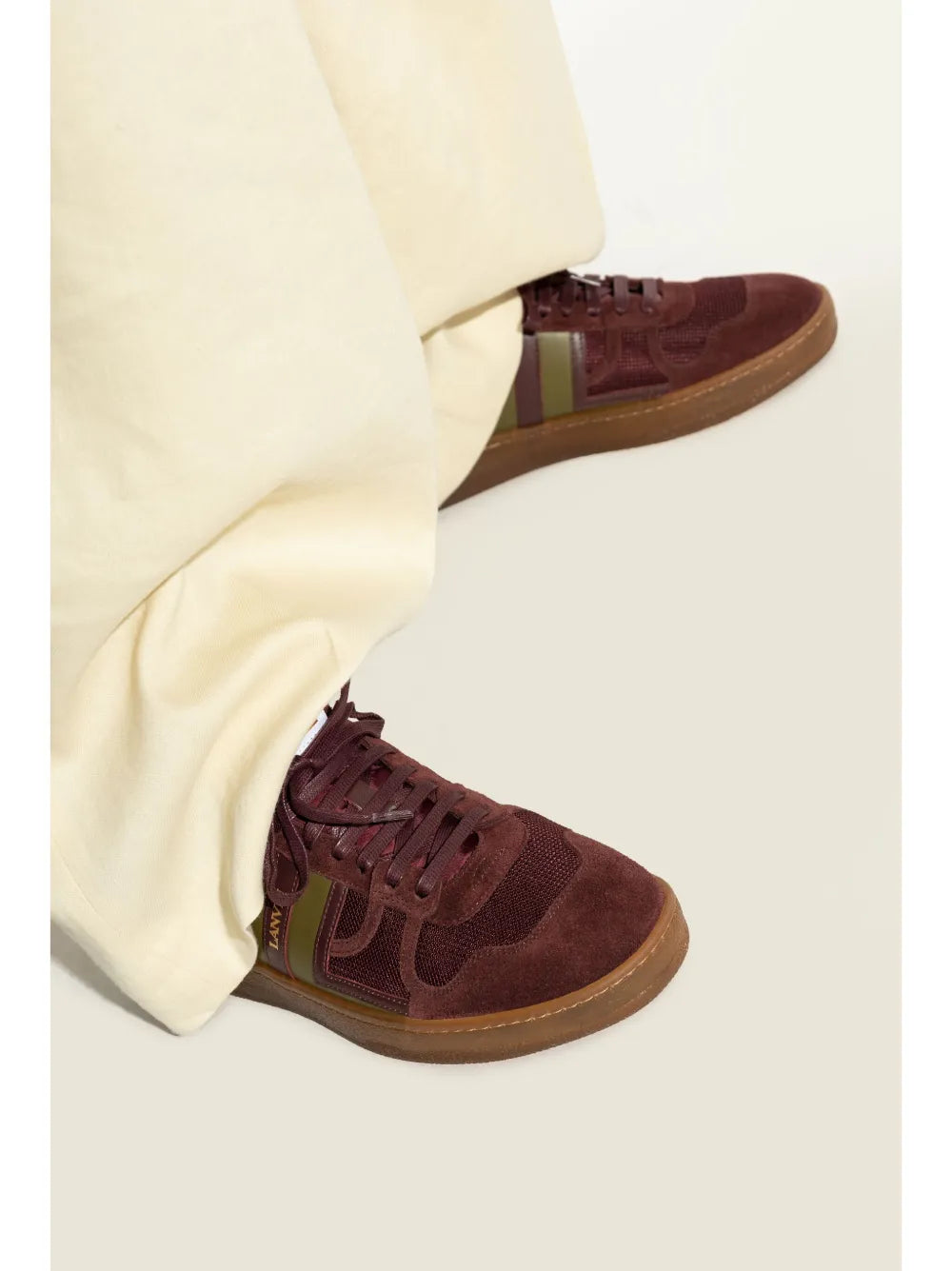 Lanvin Clay sneakers
