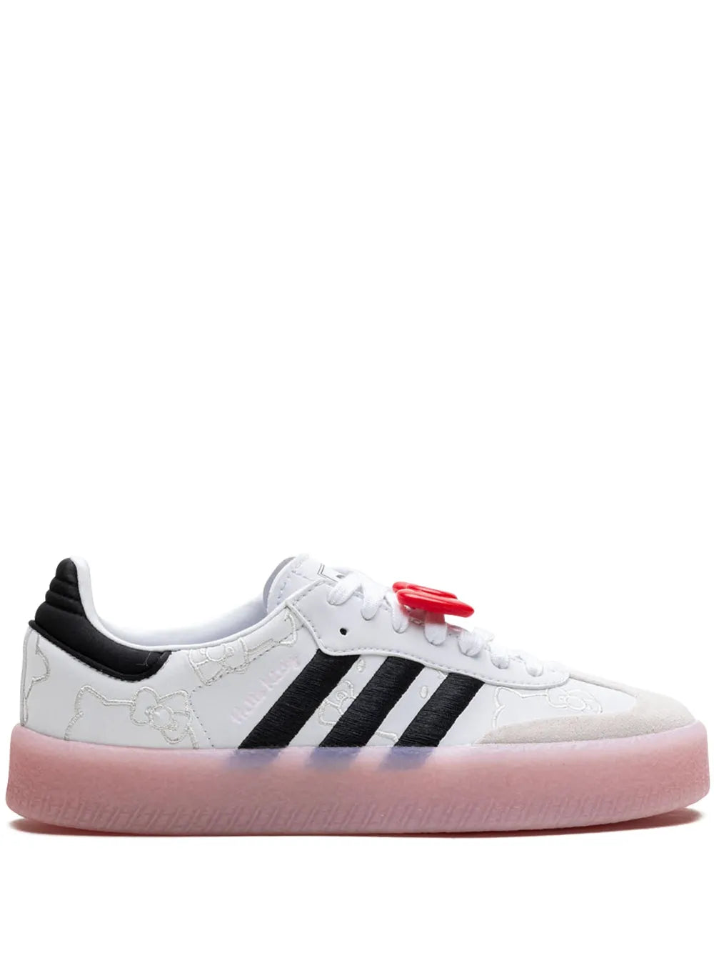 adidas Sambae "Hello Kitty" sneakers