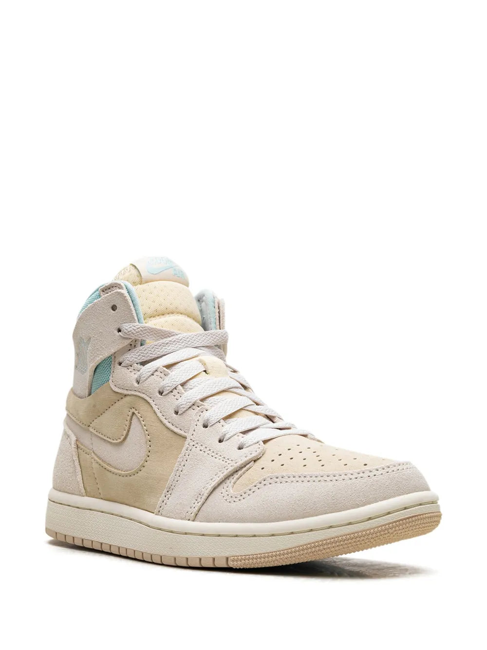 Jordan Air Jordan 1 "Coconut Milk/Light Dew" sneakers