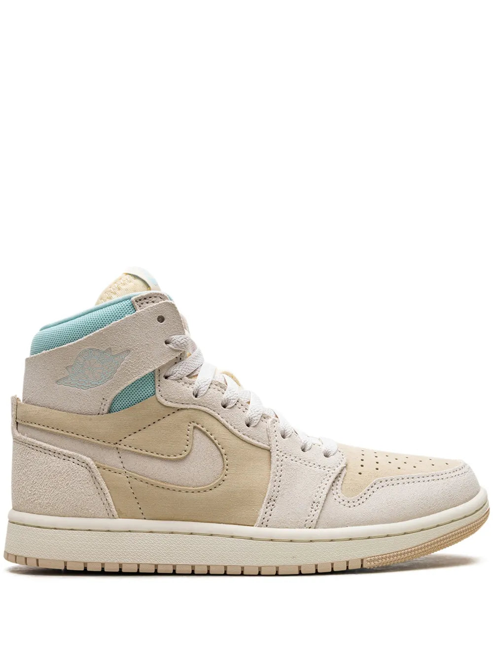 Jordan Air Jordan 1 "Coconut Milk/Light Dew" sneakers
