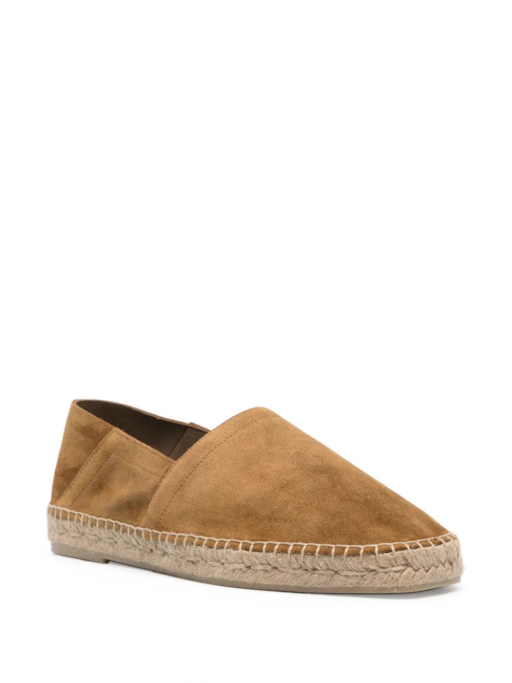 TOM FORD Barnes suede espadrilles