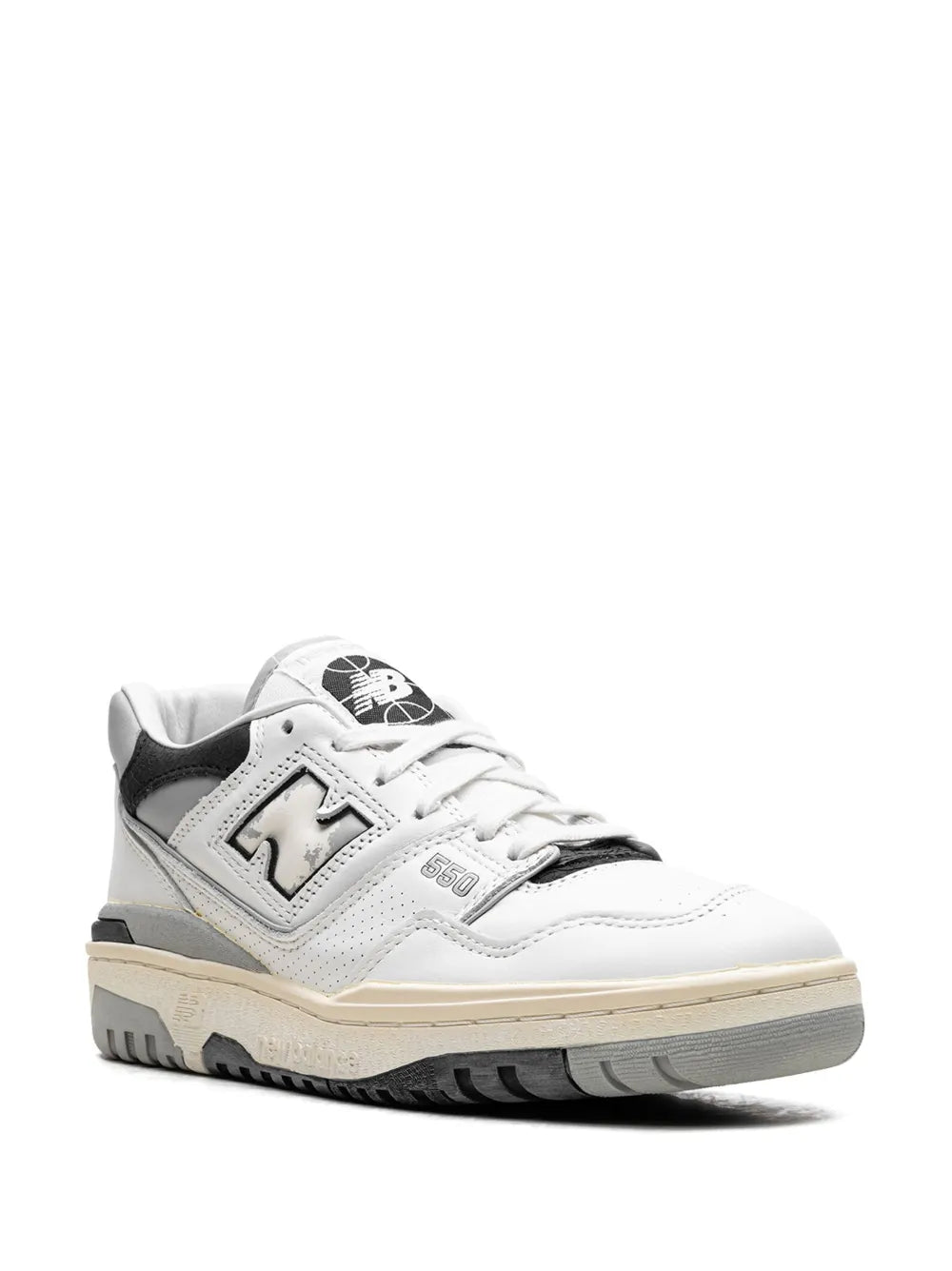 New Balance 550 "Vintage White/Black" sneakers