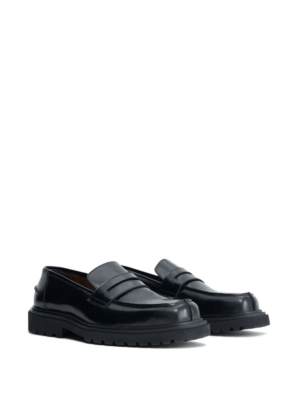 Filippa K leather penny loafers