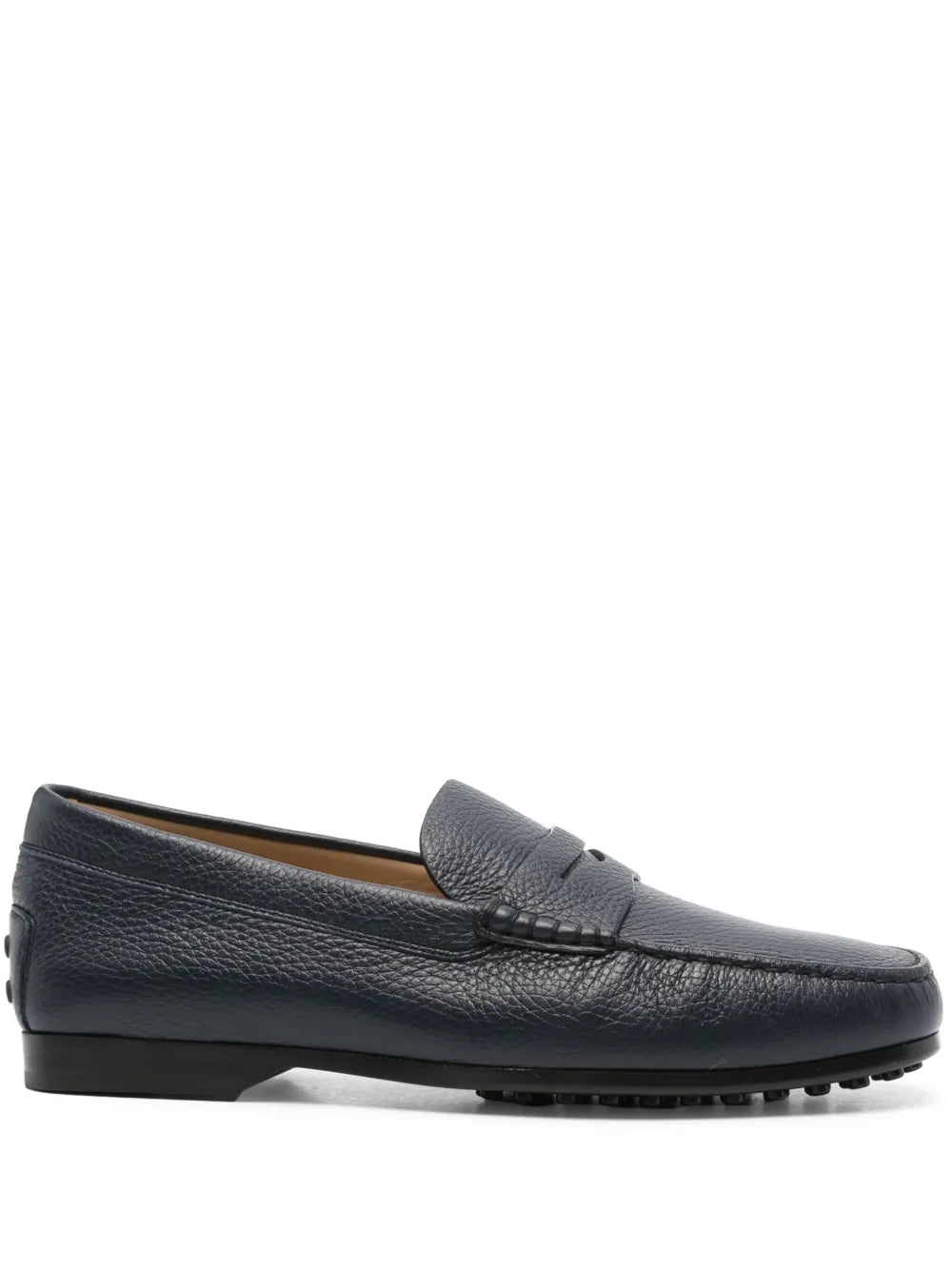 Tod's Gommino leather loafers
