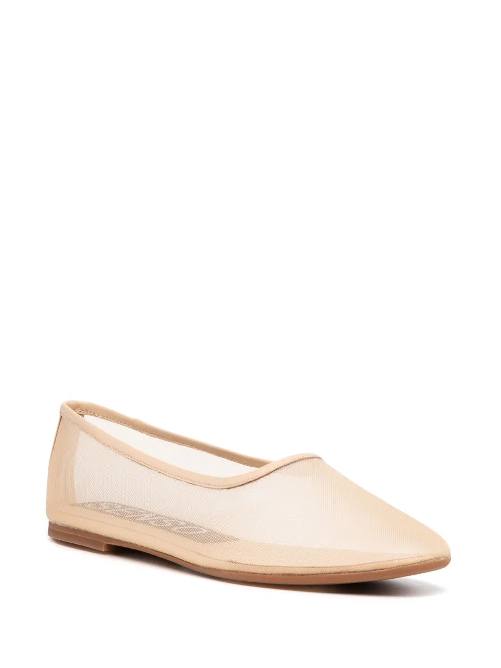 Senso Dena mesh ballerina shoes