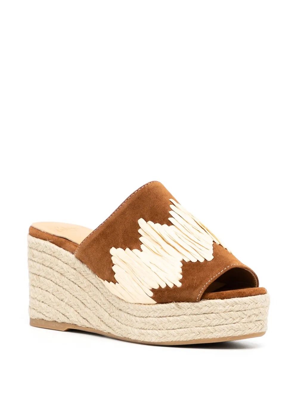 Castañer Eleo wedge espadrilles