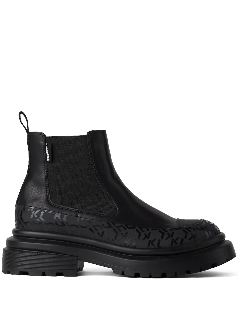 Karl Lagerfeld Jeans Brooke gore boots